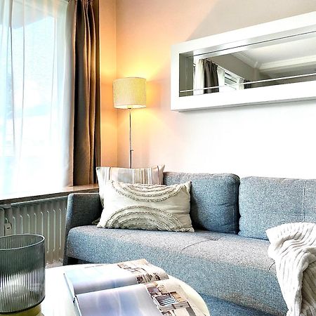 Bellevue 16 Kamare - Direkte Strandlage Шарбойтц Екстериор снимка