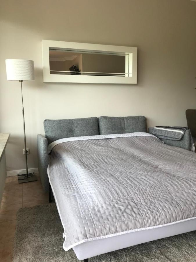 Bellevue 16 Kamare - Direkte Strandlage Шарбойтц Екстериор снимка